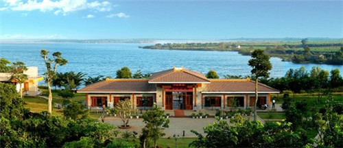 花龙阵花艺餐厅