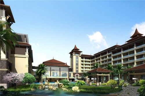 黄浦火锅店设计案例